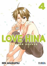 love hina 4 (deluxe) - Ken Akamatsu