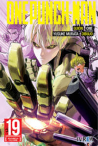 one punch man 19 - One
