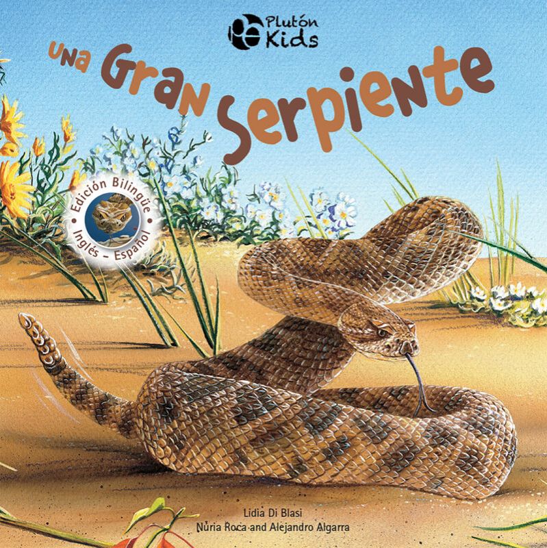 gran serpiente, una (bilingue)