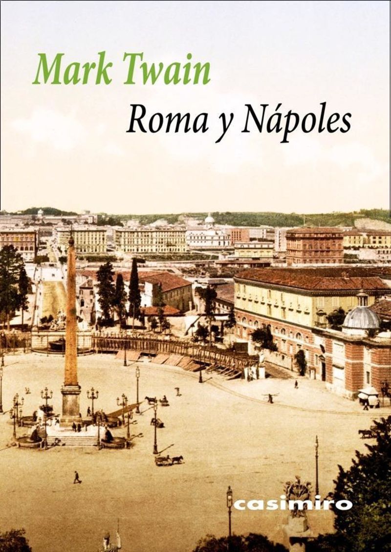 ROMA Y NAPOLES