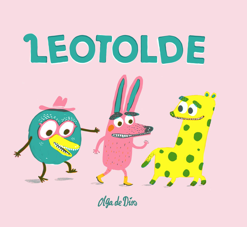 leotolde - Olga De Dios