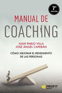 manual de coaching - como mejorar el rendimiento de las personas