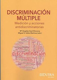 discriminacion multiple - Maria Angeles Cea D'ancona