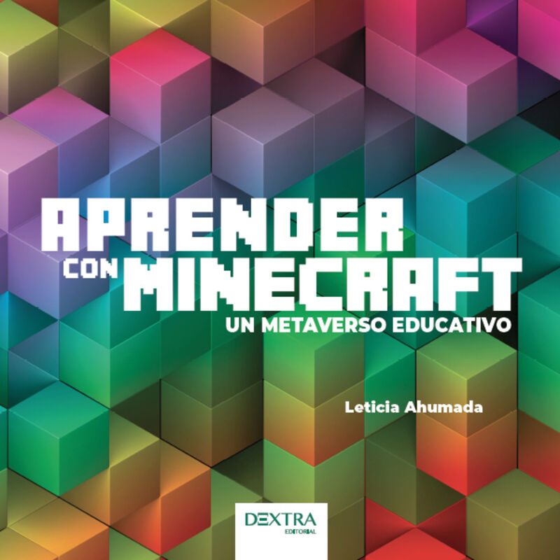 aprender con minecraft - Leticia Ahumada Yustos