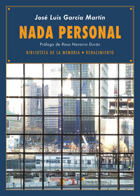 nada personal - diarios (2012-2013)