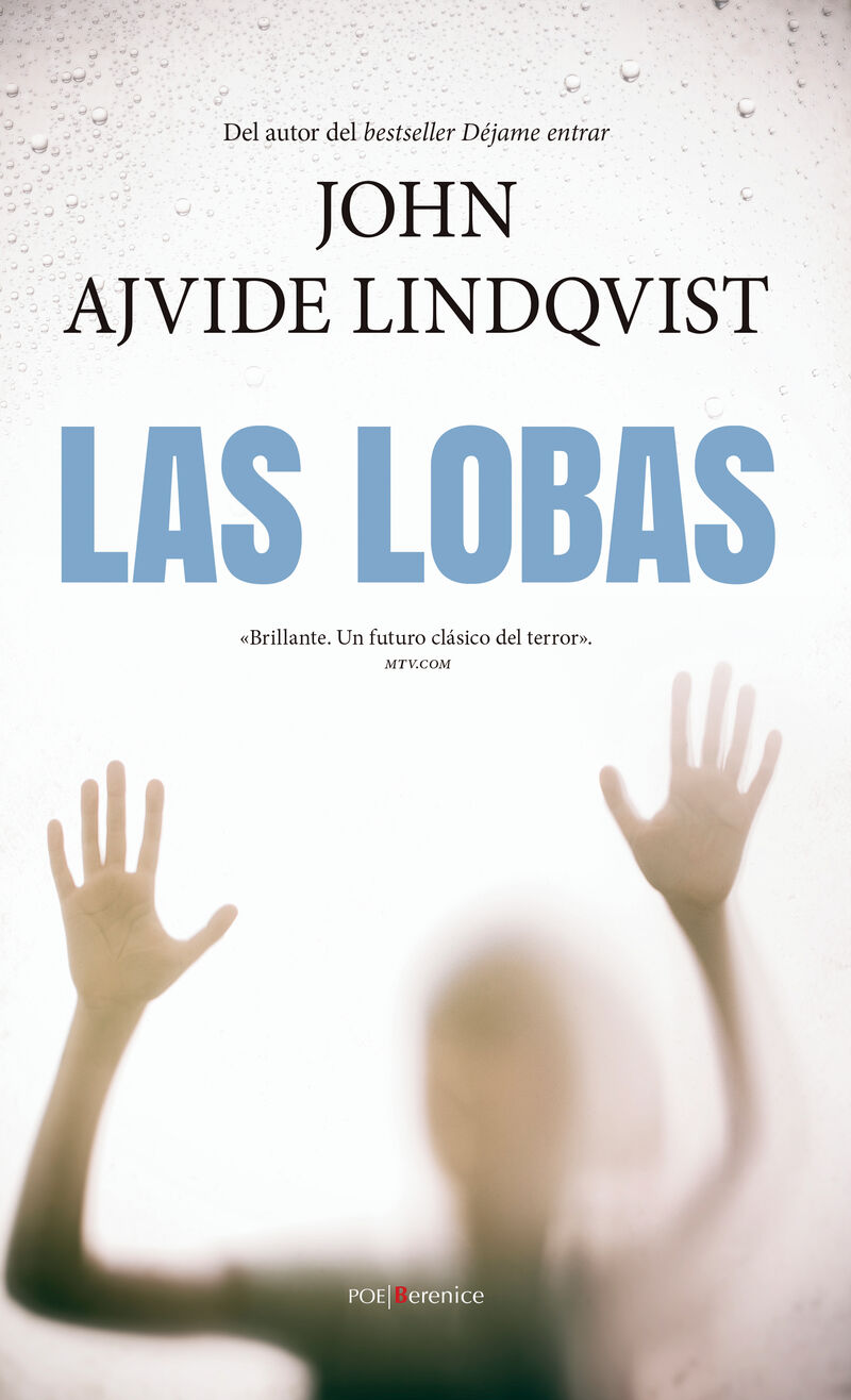 las lobas - John Ajvide Lindqvist