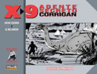 agente secreto x-9 corrigan 3 (1970-1972)
