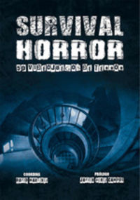 survival horror - 50 videojuegos de terror - Aa. Vv.