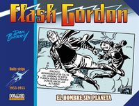 flash gordon - el hombre sin planeta (1953-1955) (daily strips) - Dan Barry