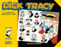 dick tracy 1 (1943-1945) - flattop el asesino