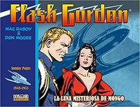 flash gordon (1948-1951) - la luna misteriosa de mongo