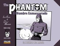 the phantom (1937-1939) - el prisionero del himalaya - Lee Falk