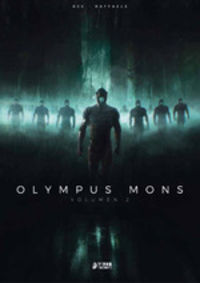olympus mons 2 - Christophe Bec / Didier Convard / Stephano Raffaele