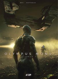 olympus mons 3 - Christophe Bec / Didier Convard