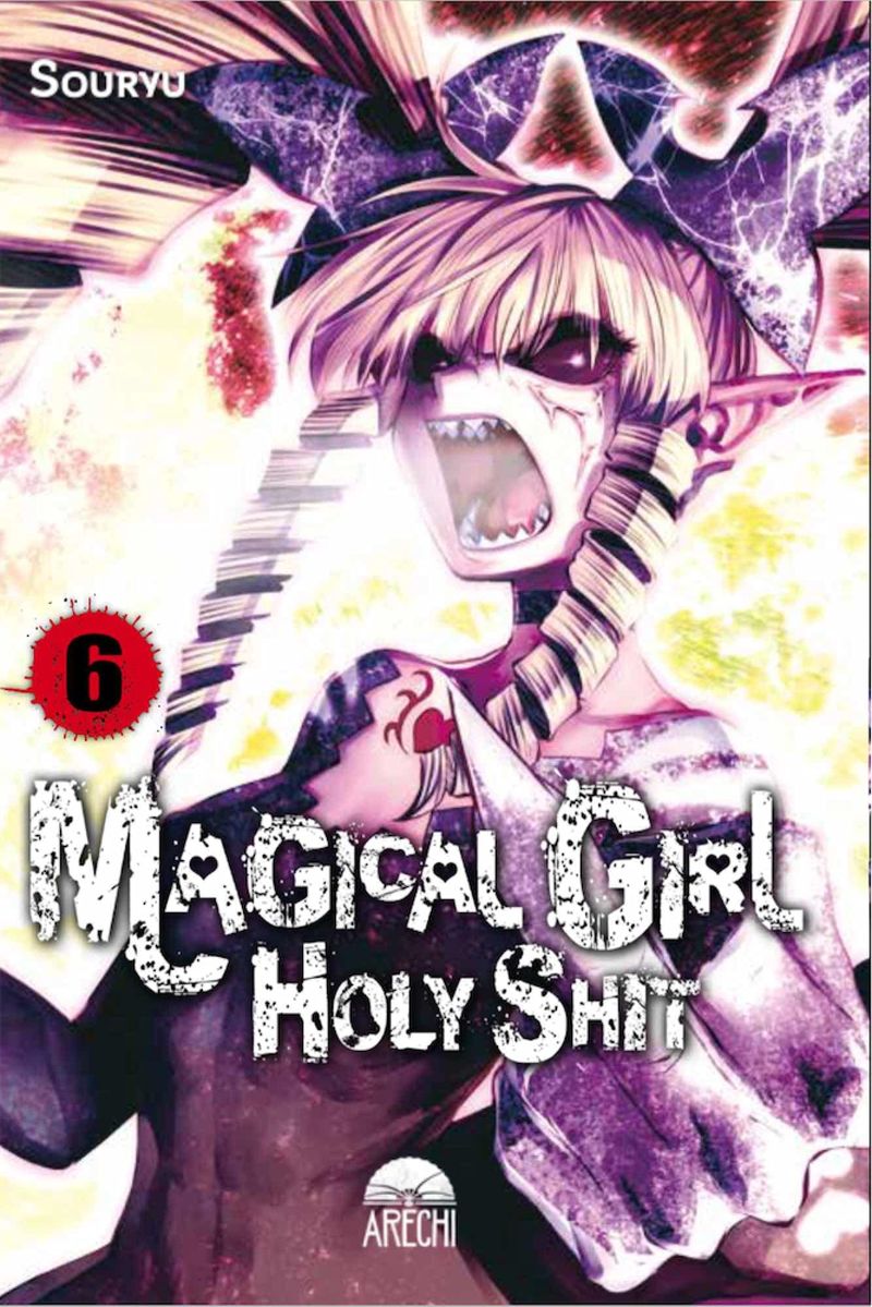 magical girl holy shit 6 - Souryu