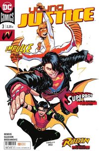 young justice 3 - Brian Michael Bendis