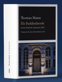 buddenbrook, els - Thomas Mann
