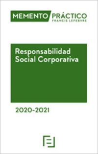 memento practico - responsabilidad social corporativa