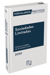 formularios practicos sociedades limitadas 2020 - Aa. Vv.