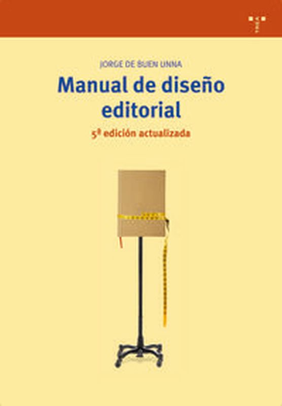 (5 ed) manual de diseño editorial - Jorge De Buen Unna