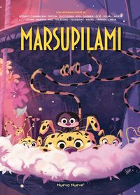 marsupilami 2 (historias cortas) (integral) - Andre Franquin / [ET AL. ]