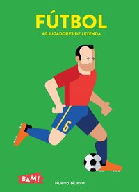 futbol - cuarenta jugadores de leyenda - Jean-Michel Billioud / Almasty
