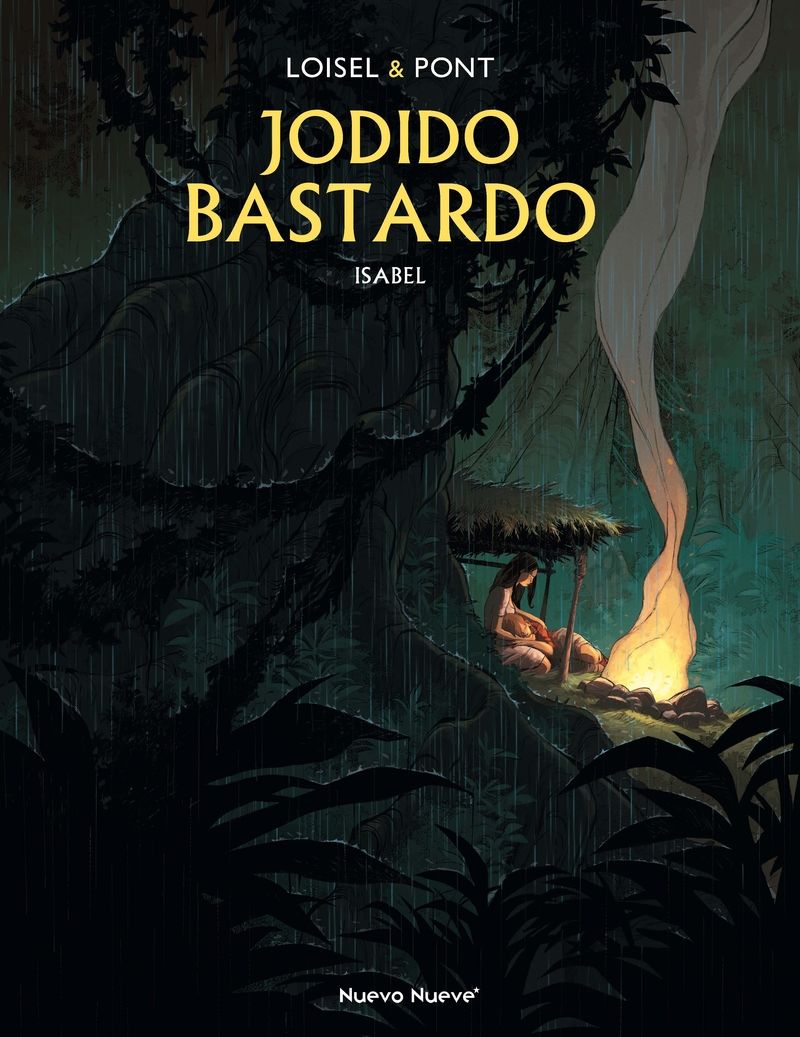 JODIDO BASTARDO 1 - ISABEL