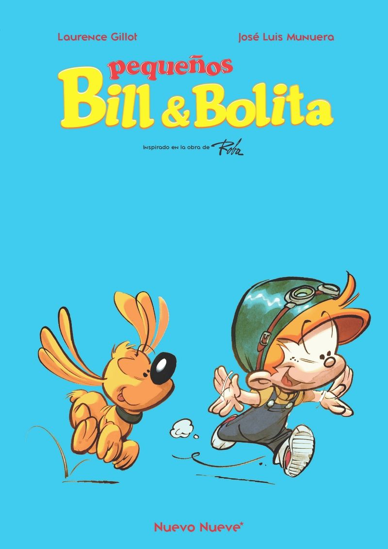 PEQUEÑOS BILL & BOLITA
