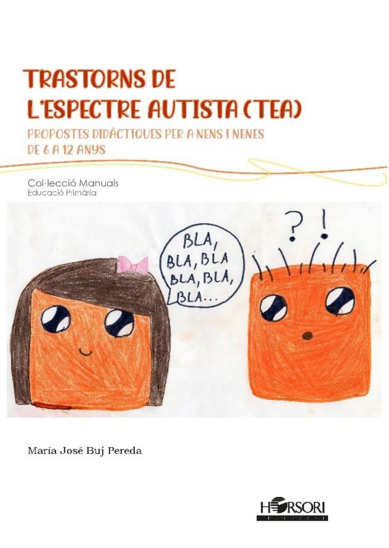 trastorns de l'espectre autista (tea) - Mª Jose Buj Pereda