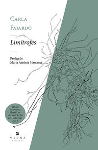 limitrofes (premi de poesia marti dot de sant feliu de llobregat 2018) - Carla Fajardo