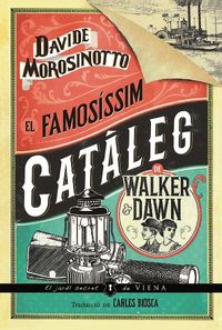 EL FAMOSISSIM CATALEG DE WALKER & DAWN (PREMI ANDERSEN 2017 A ITALIA)