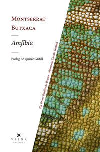 amfibia (20e premi betulia de poesia - memorial carme guasch) - Montserrat Butxaca Fernandez