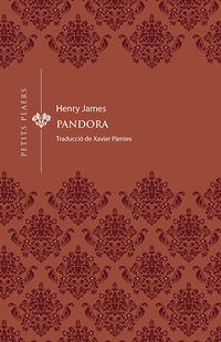 pandora - Henry James