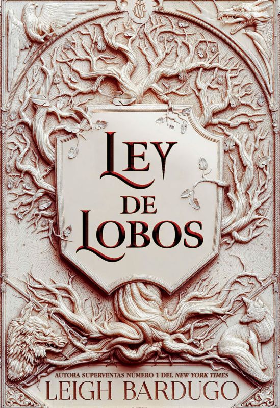 ley de lobos (bilogia de nikolai 2) (ed. limitada) - Leigh Bardugo