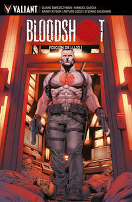 bloodshot 1 (ed lujo)