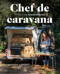 chef de caravana - Amanda Laporte