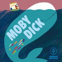 moby dick - (ya leo a) herman melville - Carmen Gil / Mariona Cabassa (il. )