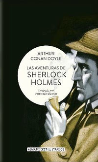 Las aventuras de sherlock holmes - Arthur Conan Doyle / Fernando Vicente (il. )