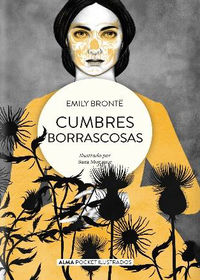 cumbres borrascosas - Emily Bronte / Sara Morante (il. )