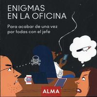 enigmas en la oficina - Margarita Dura