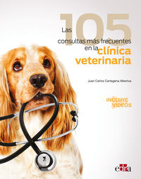 las 105 consultas mas frecuentes en la clinica veterinaria