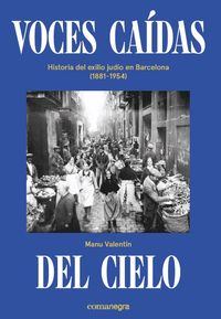 voces caidas del cielo - historia del exilio judio en barcelona (1881-1954)