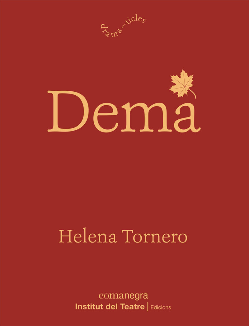 dema - Helena Tornero