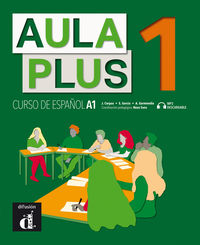 AULA PLUS 1 +CD