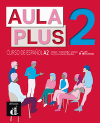 AULA PLUS 2 +CD