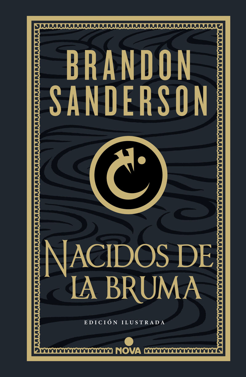 RESUMEN  MISTBORN: EL IMPERIO FINAL (NACIDOS DE LA BRUMA 1) - BRANDON  SANDERSON 