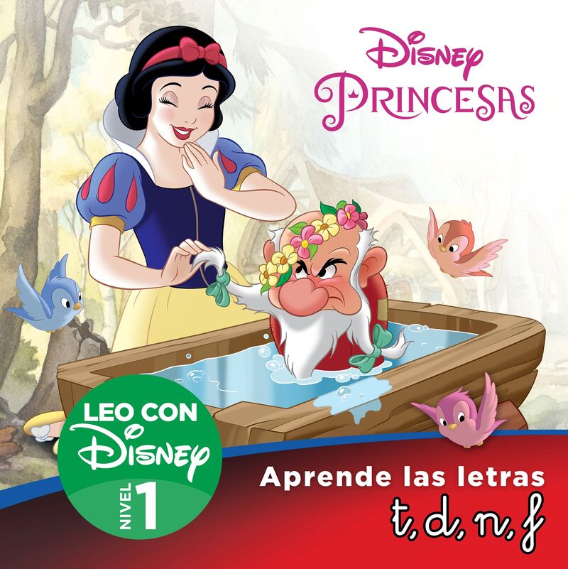 Vacaciones con las Princesas Disney (5 años) (Disney. Cuaderno de  vacaciones)