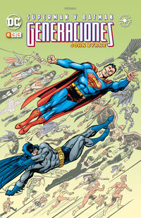 superman y batman - generaciones (integral)