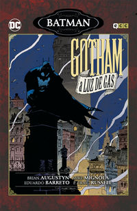 batman - gotham a luz de gas - Brian Augustyn