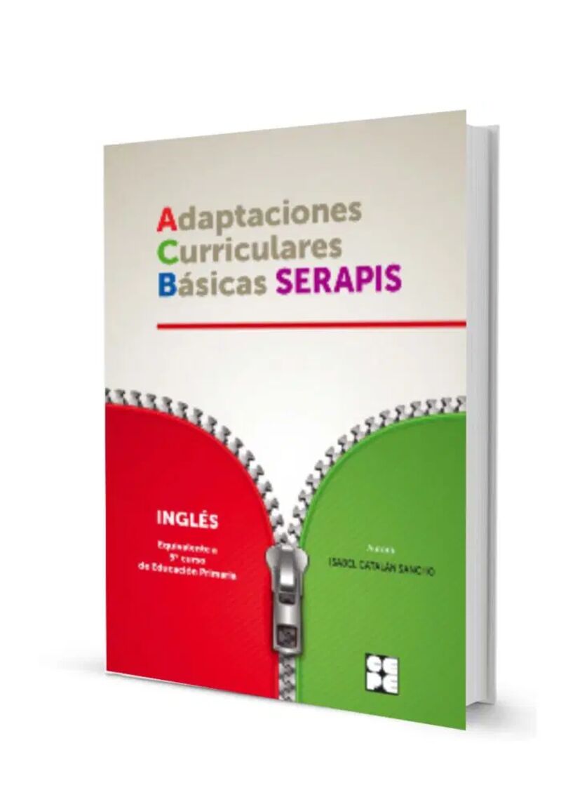 ep 5 - ingles - adaptaciones curriculares basicas serapis - Isabel Catalan Sancho / Jose Luis Galve Manzano